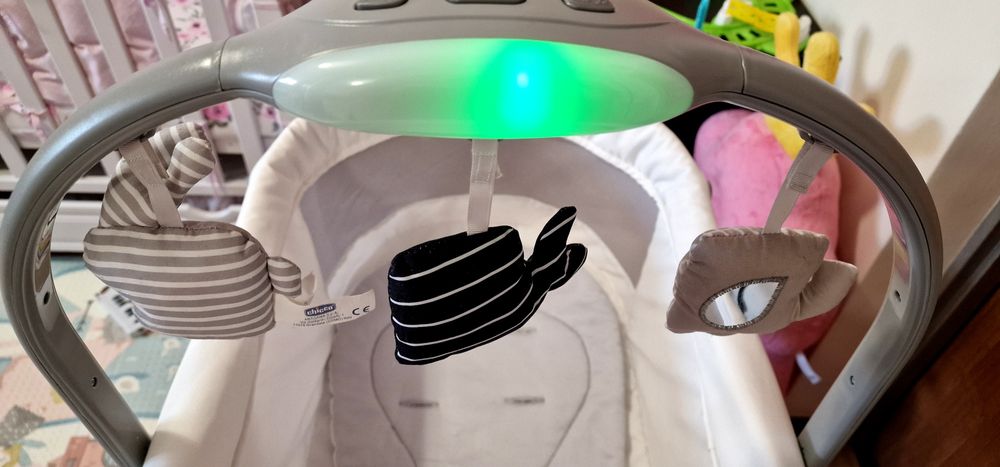 Chicco baby hug 4w1. Gwarancja + gratisy