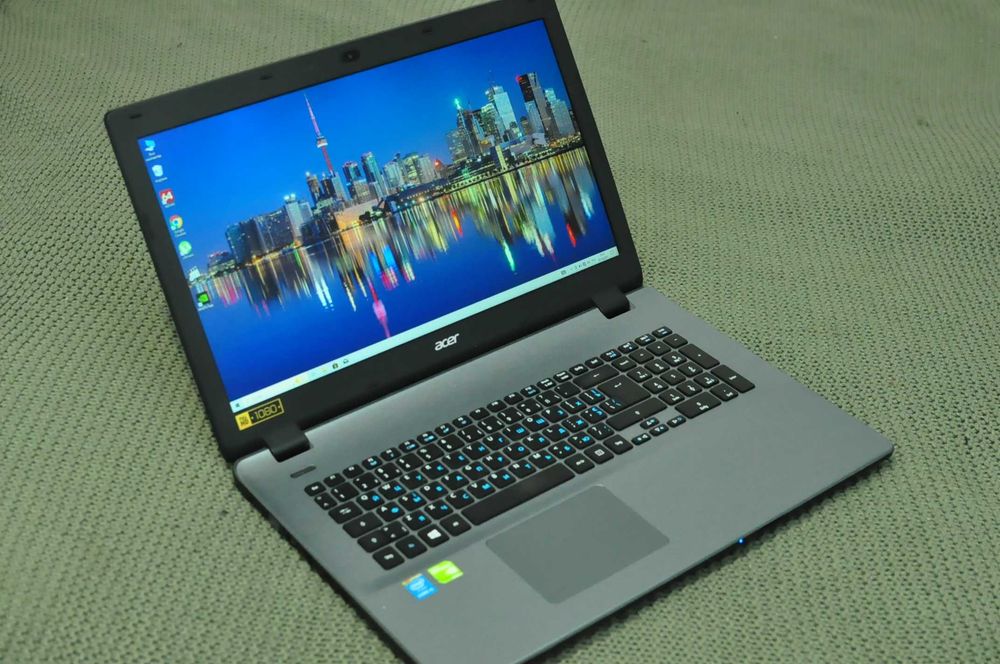 Игровой ноутбук Acer E5-771 (Core i5/8GB/SSD /GeForce - 2Gb)