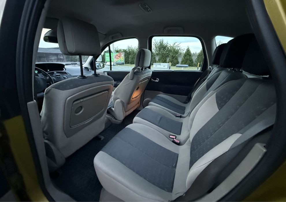 Renault Scenic 1.6 LPG *Butla Na 5 Lat*Klima Mrozi*Zdrowy*Do Jazdy*