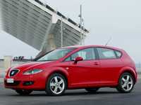 Seat leon 2005-2012 роки Розборка