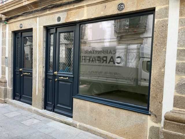 Arrendamento loja centro Ponte de lima