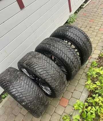 Opony i felgi zimowe do Kia R19