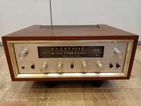 Pioneer C 200 Tube receiver Tuning Indicator Japan 1969
