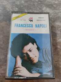 Francesco Napoli kaseta magnetofonowa