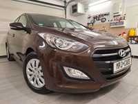 Hyundai I30 1.6 crdi 1 ręka 162 tys km oryginał przebieg I lakier navi camera