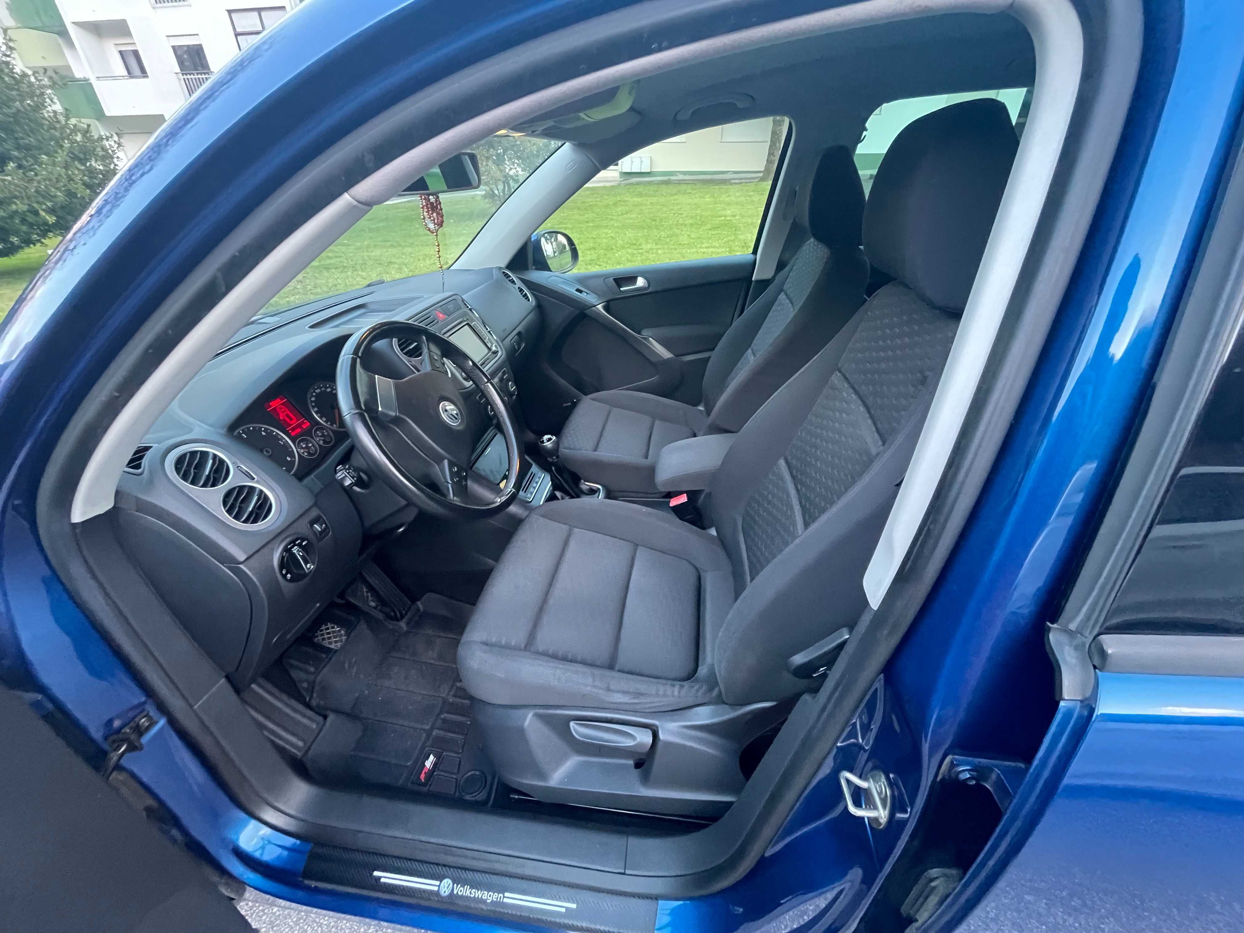 VW Tiguan 2.0TDI  2008