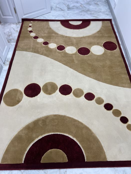 Ковер турцыя , как новый