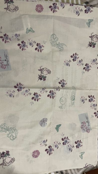 Capa edredão nova - double