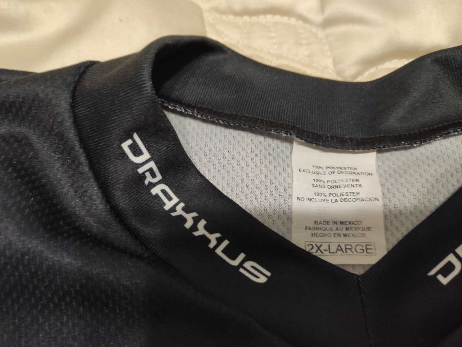 Męska bluza do paintall paintballa Draxxus r. 2XL jak nowa