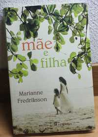 Livro Mãe e filha de Marianne Fredriksson