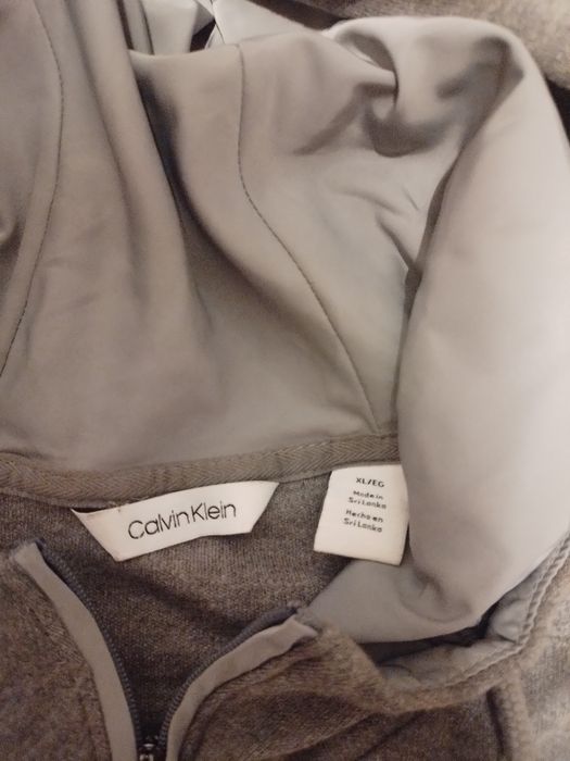Bluza oryginał nową bez metek Calvi Klein XL
