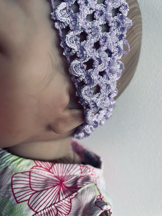 Duża dziewczyka typu reborn ! Jak żywa