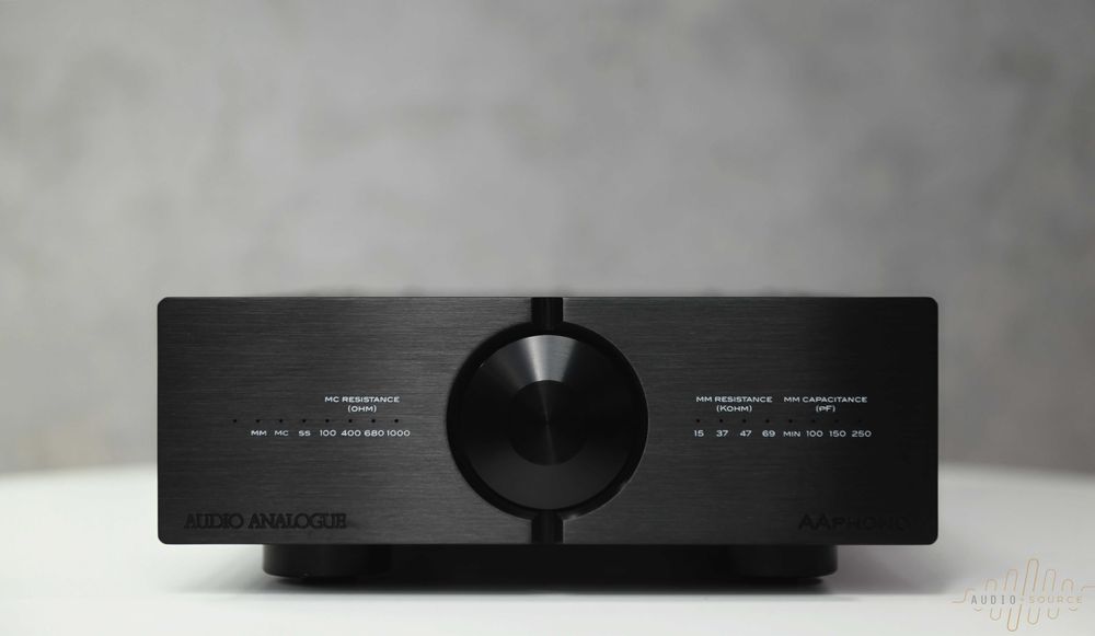 Audio Analogue AAPhono, przedwzmacniacz MM/MC, z ekspozycji