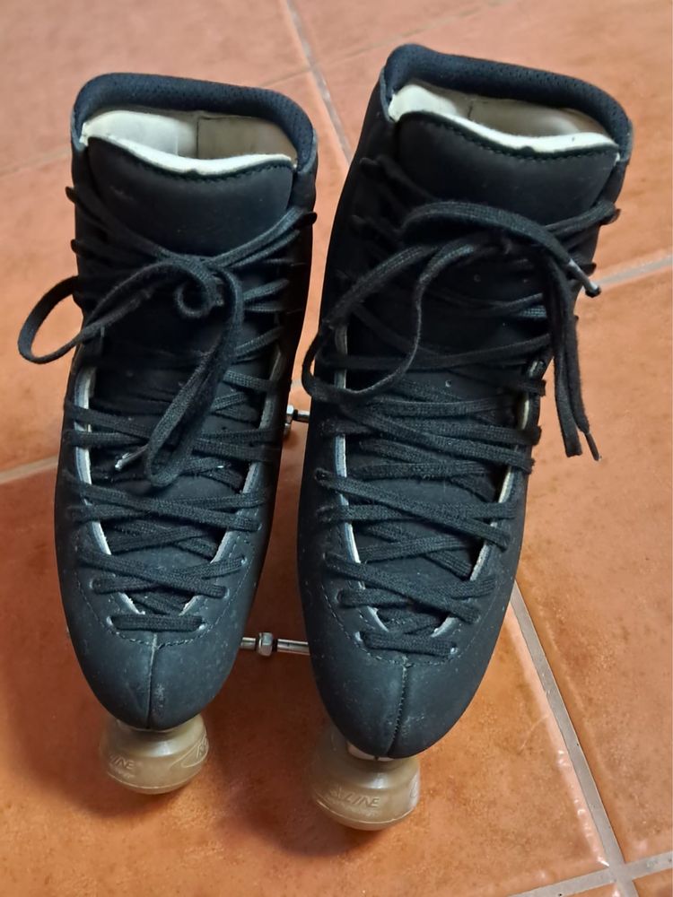 Patins - Edea Ritmo 255 + base variant 155