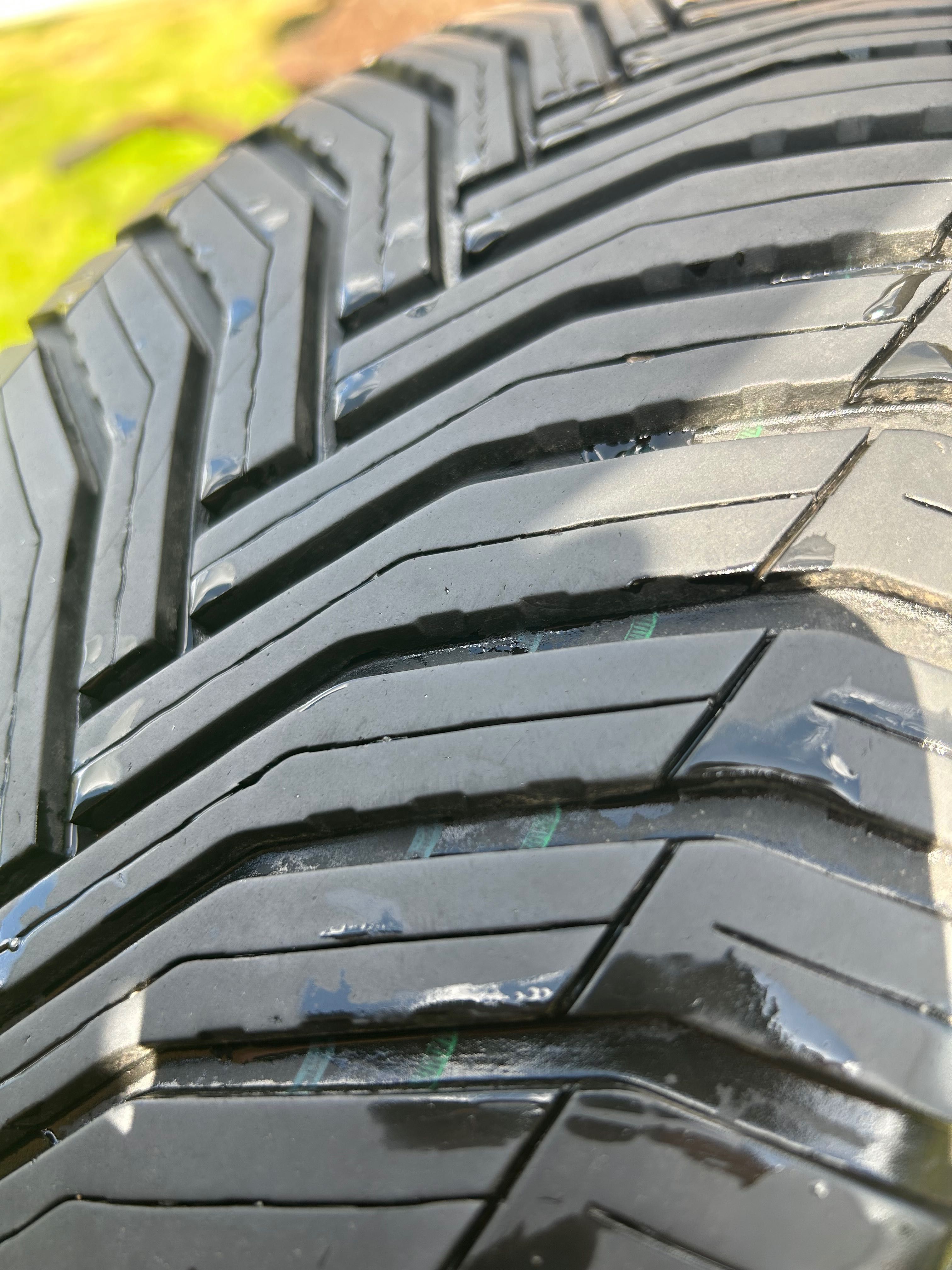 Opony Michelin CrossClimate 2
