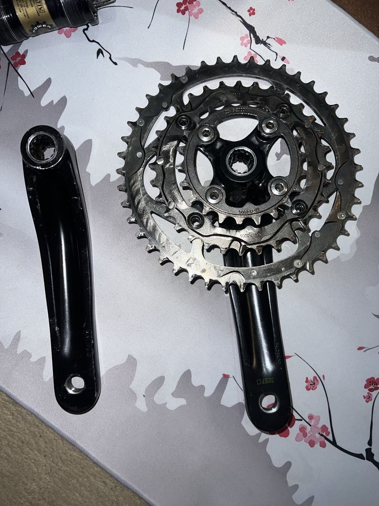Продам шатуни sram