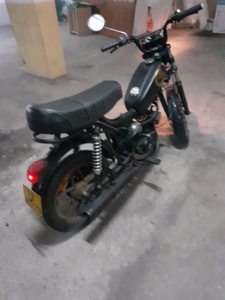 Casal Boss 1992 50cc