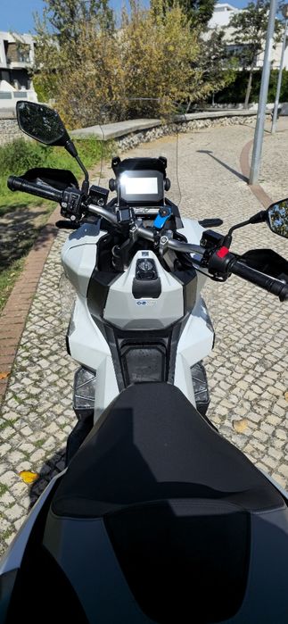 Honda adv350 garantia marca até 2027 (Possiblidade Financiamento)