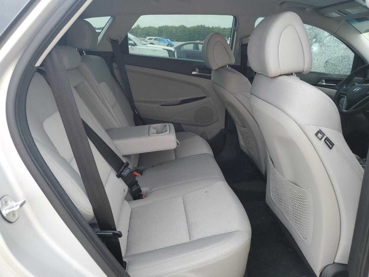 Hyundai Tucson Limited 2017