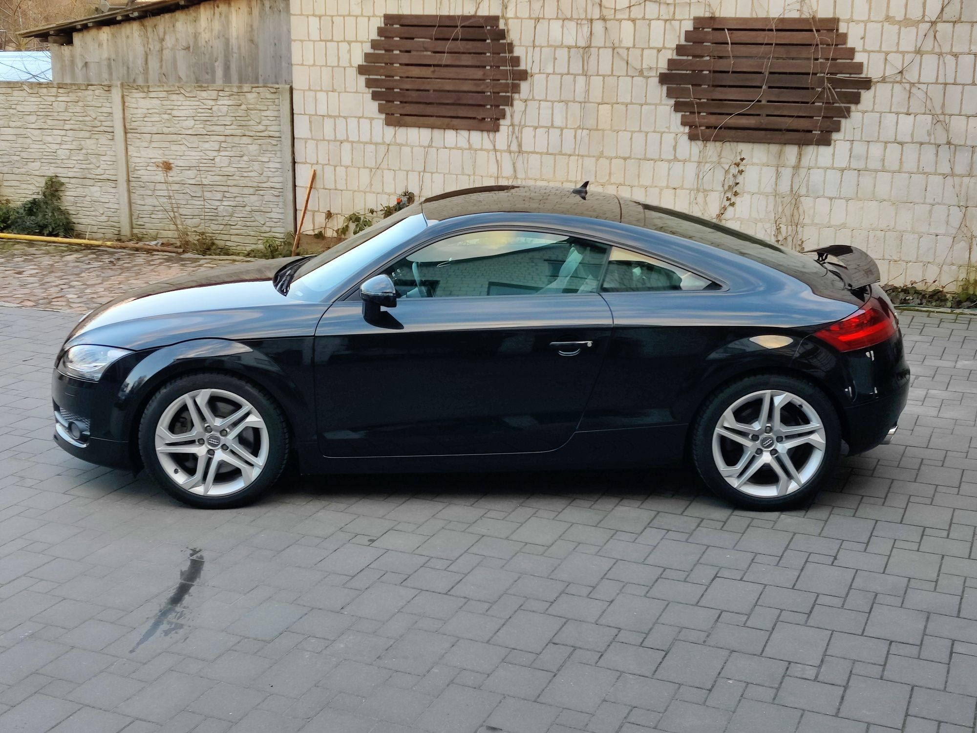 Audi TT 3.2 VR6  DSG Quattro