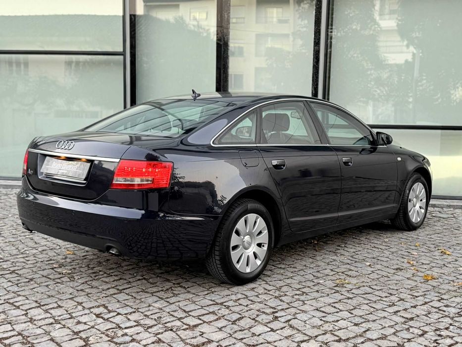 Audi A6 2.0 TDI 140cv