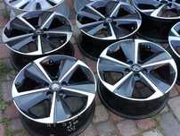 Felgi aluminiowe 17 Citroen C4 Picasso C5 Berlingo DS7 5x108