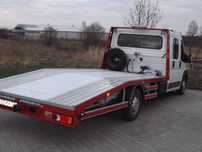 Pomoc drogowa transport aut kraj zagranica
