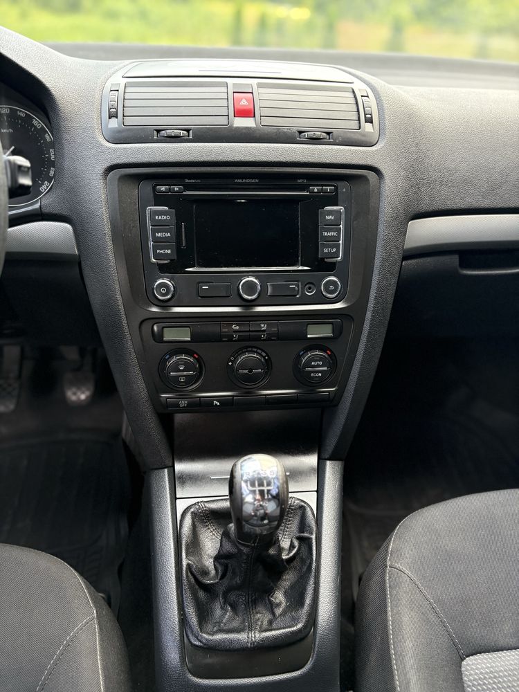 Skoda Octavia a5 1.6 mpi 2005