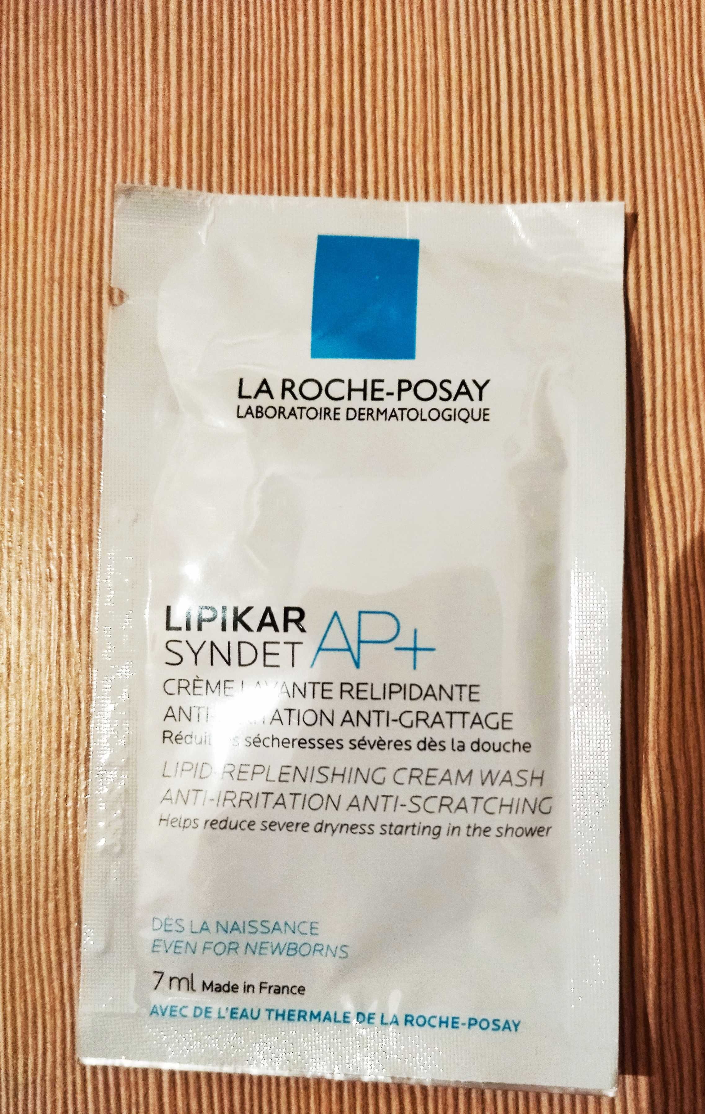 La Roche-P Lipikar Syndet AP+ dla dzieci