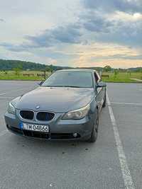 BMW e60 serie 530iX xdrive LPG  manual