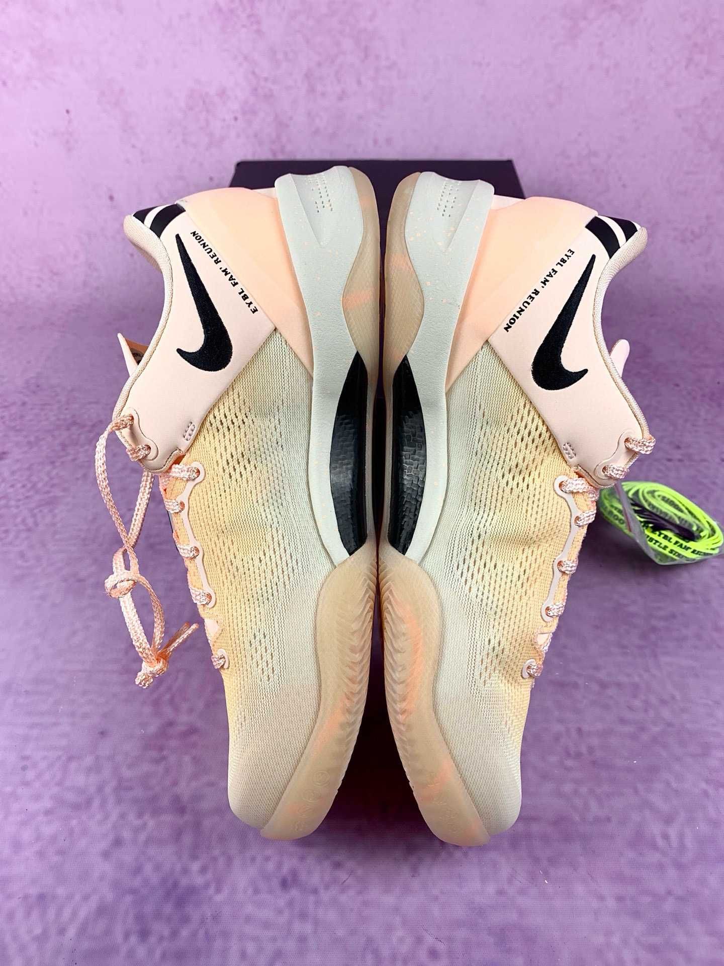 Nike Kobe 8 Protro 'EYBL Academy' PE найк кобі найки коби 8