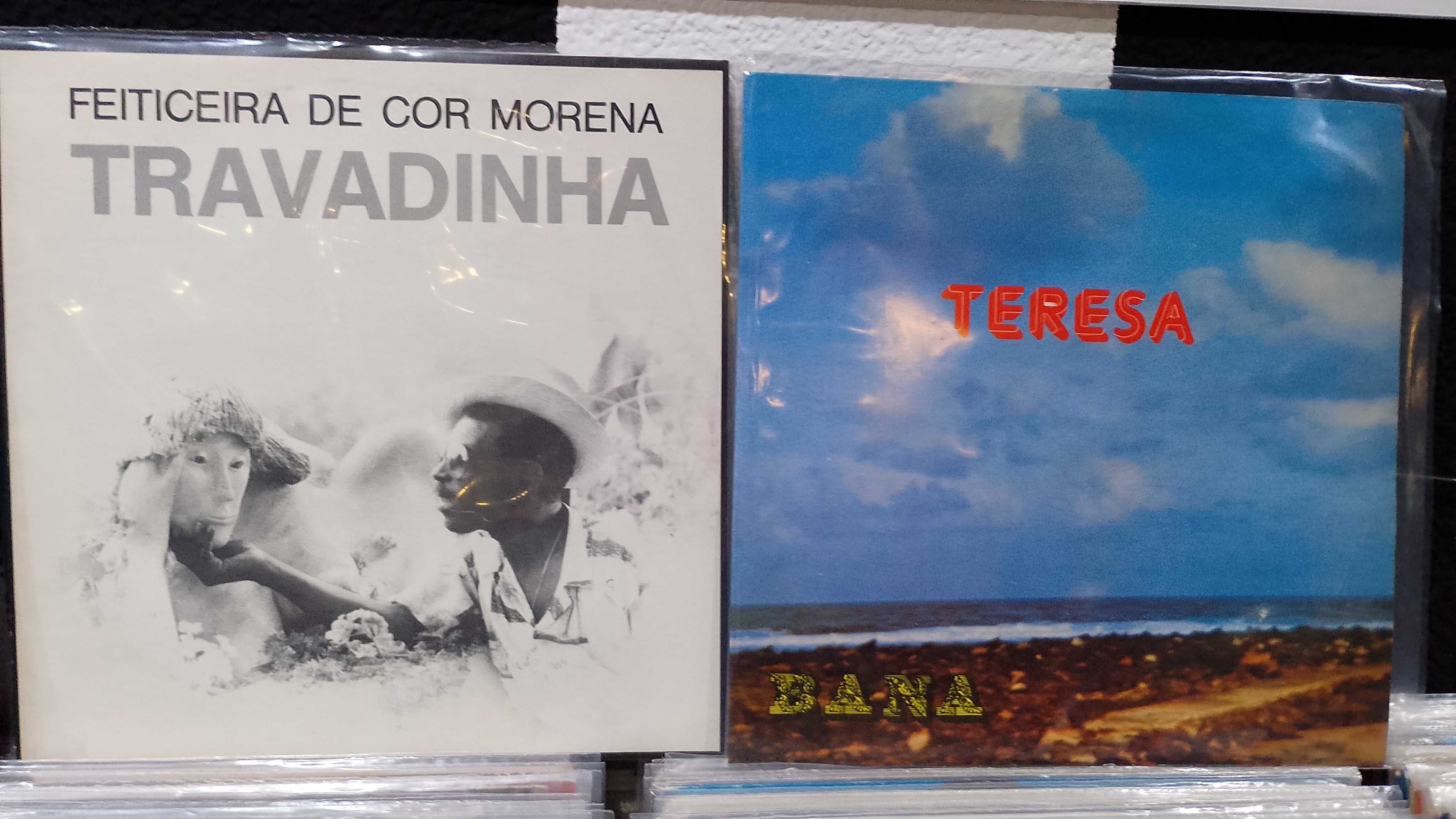 Música Angolana 6 Álbuns - Discos em Vinil Lp´s