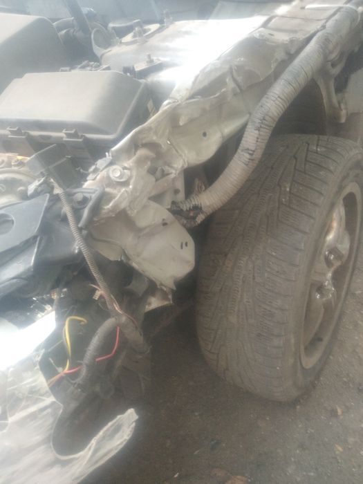 Sonata после ДТП