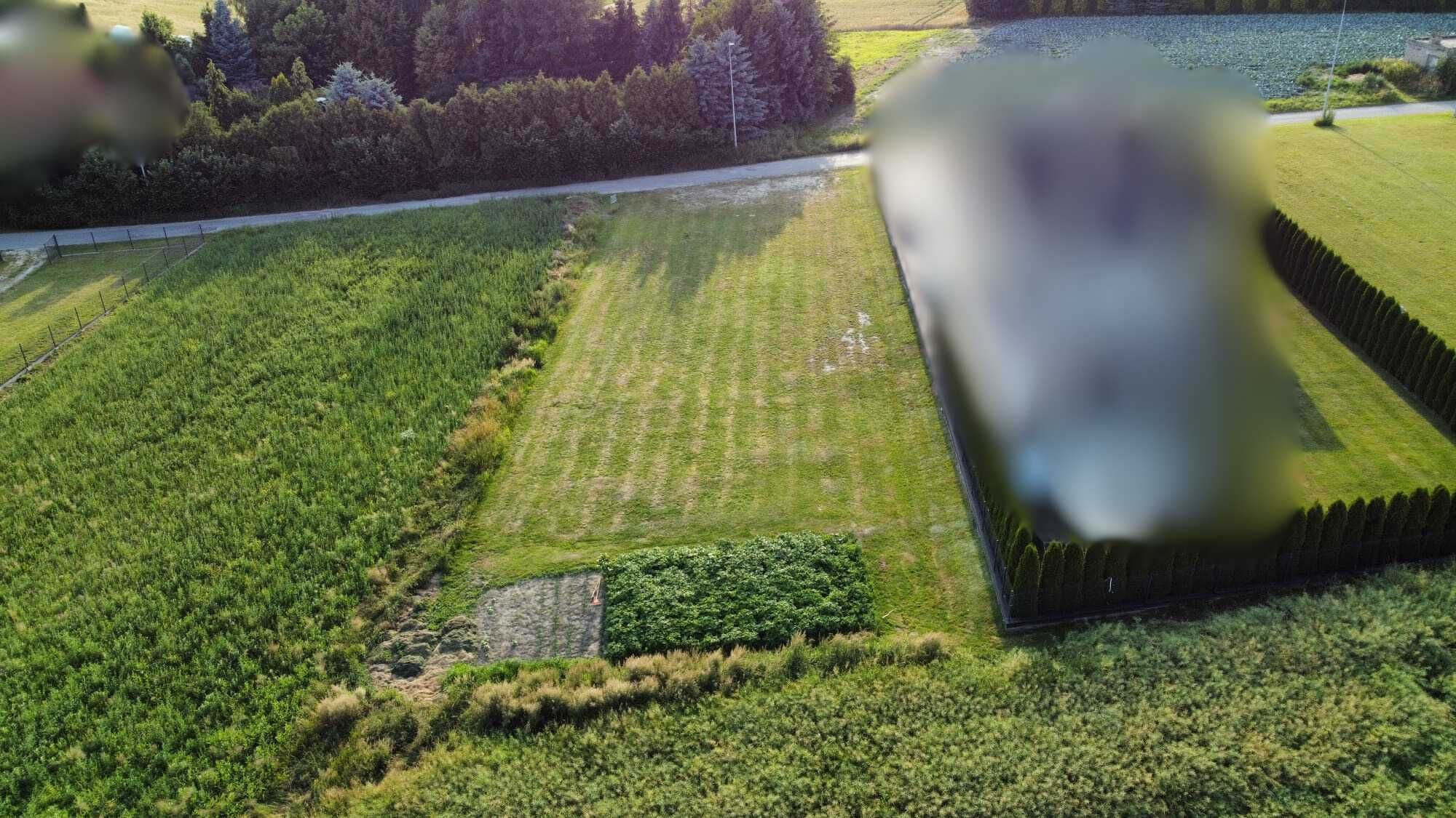 Działka Budowlana Wolbrom osiedle Szwedy