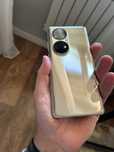 Huawei P50 Pro 256 GB Cocoa Gold
