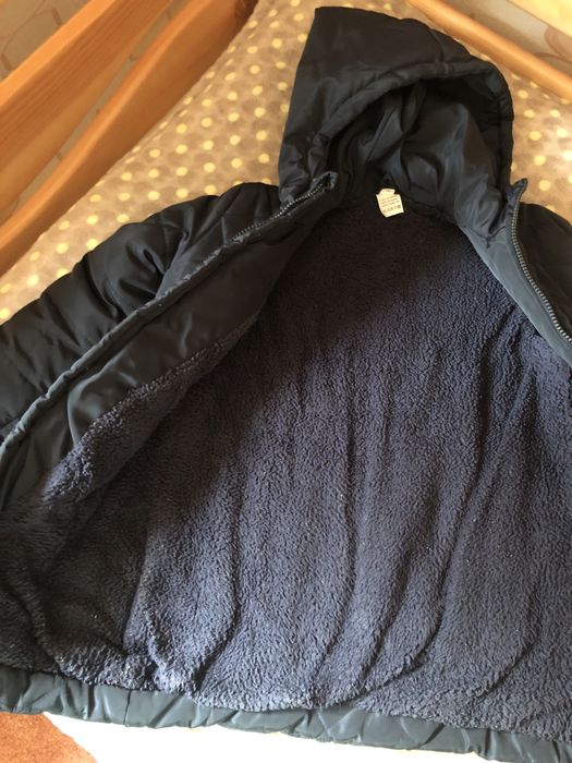 Пальто зимове на дівчинку