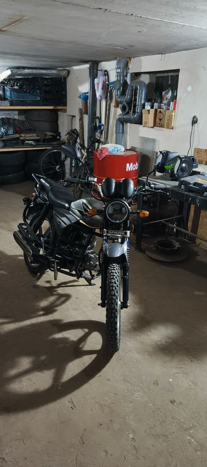 Спарк 125 2023..