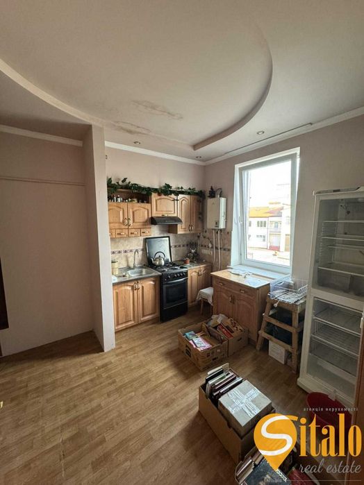 Продаж 1 кімнатної квартири, м. Радехів