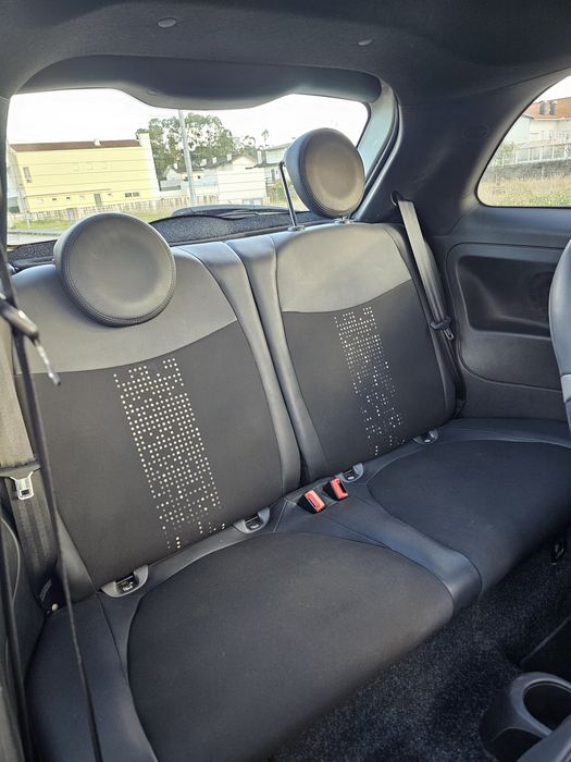 Fiat 500 1.0 Hybrid Sport