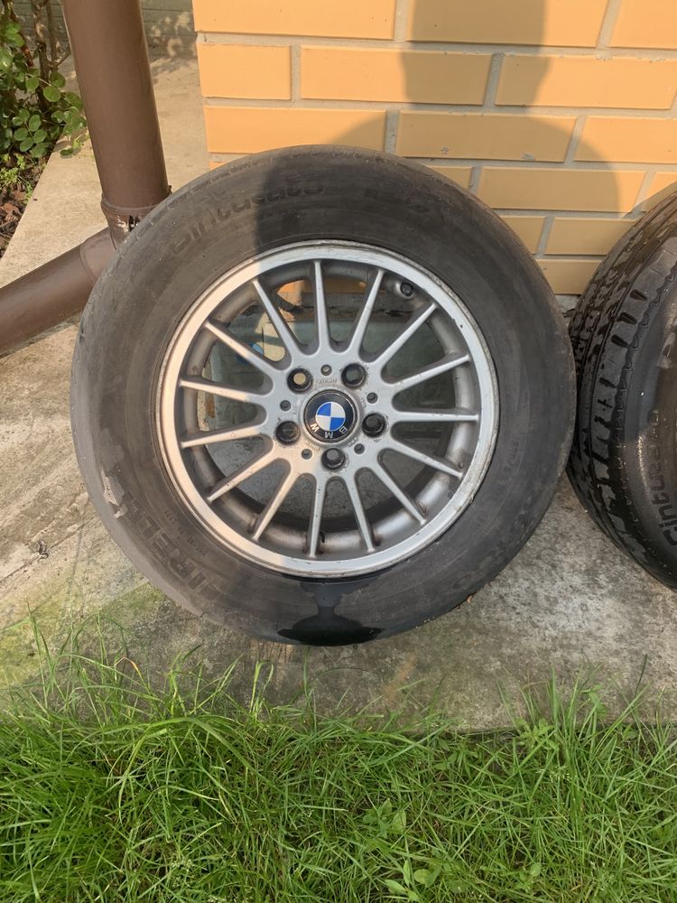 Диски 5х120 R16
