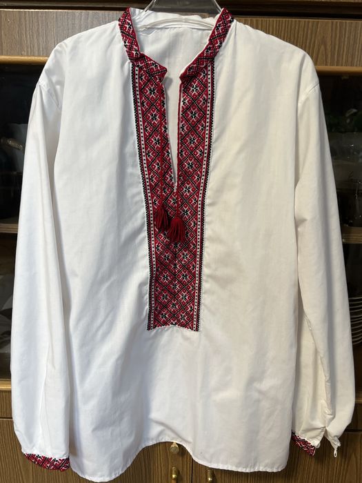 Вишиванка для хлопчика 10-14 років