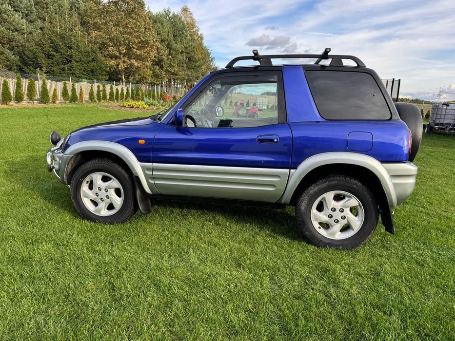 Toyota Rav 4 1999,