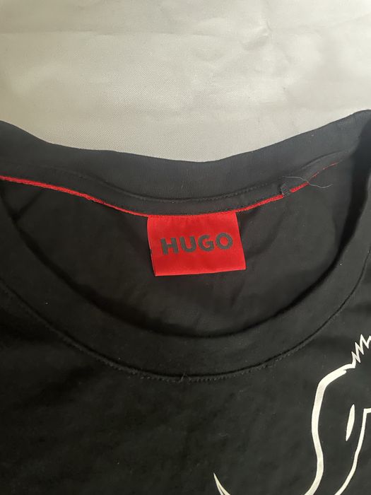 Футболка Hugo Boss