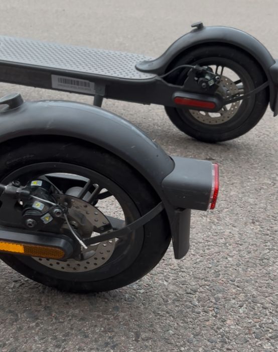 Продаються електросамокати Xiaomi Mi 1S (б/у)