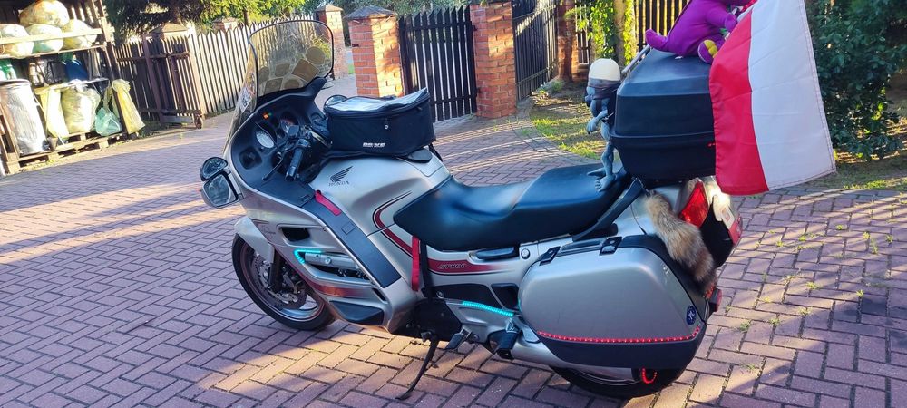 Honda, St 1100 Paneuropean