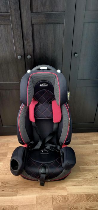 Fotelik Graco 9-36 kg Naulitus