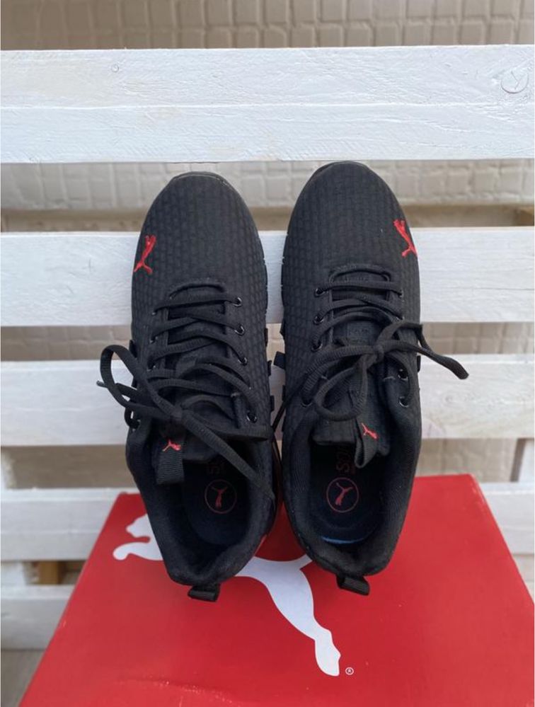 Кросівки puma axelion block