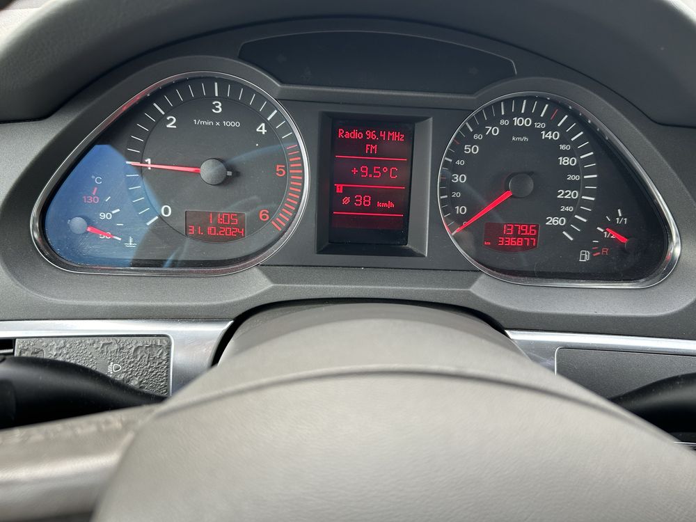Audi A6 C6 2.0tdi