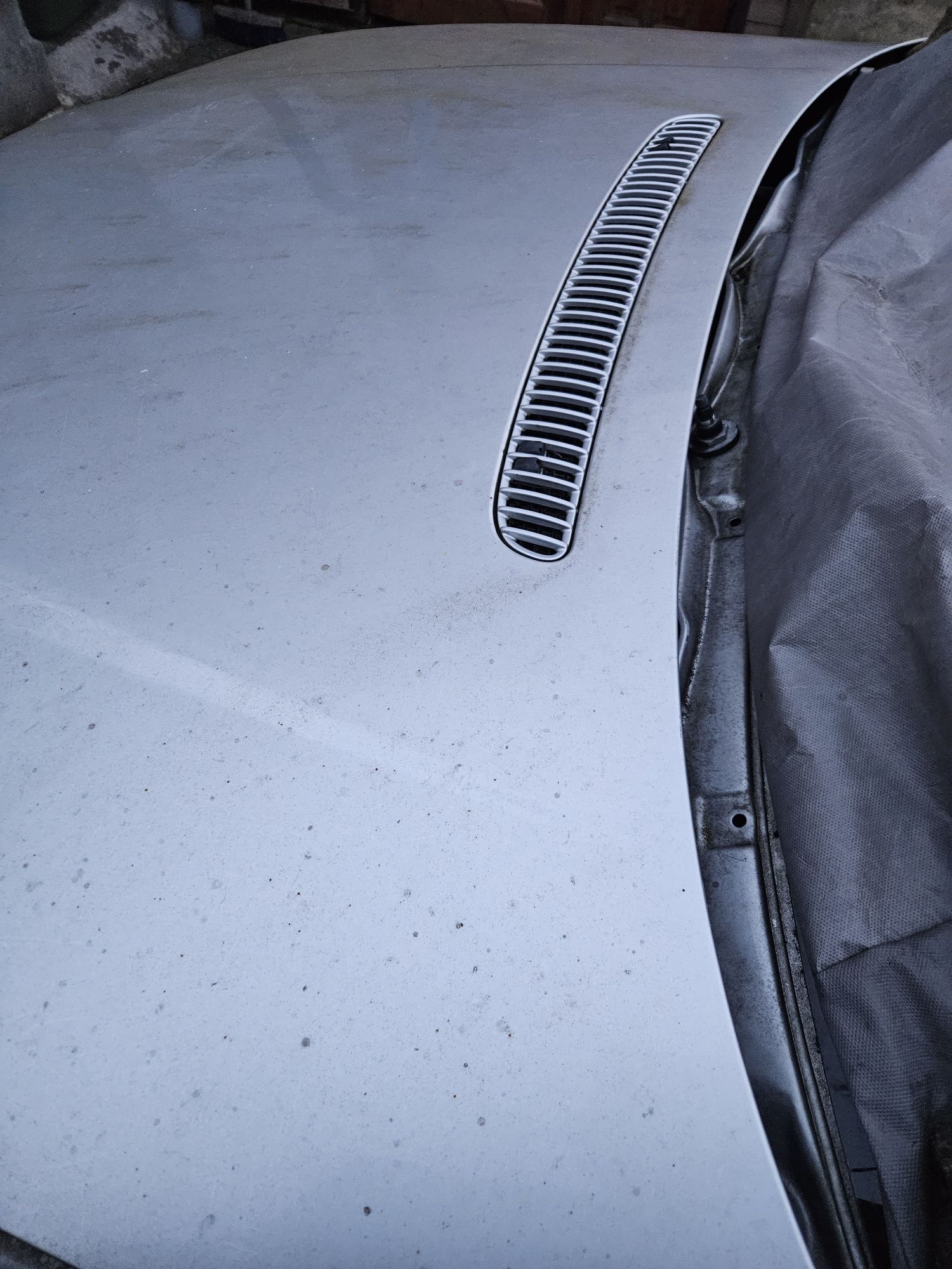 Elementy karoserii BMW E46 Touring Titansilver