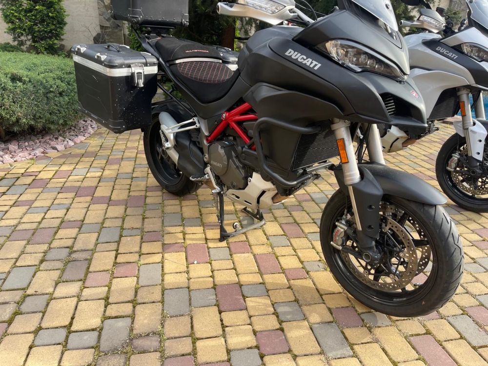 Ducati multistrada 1200